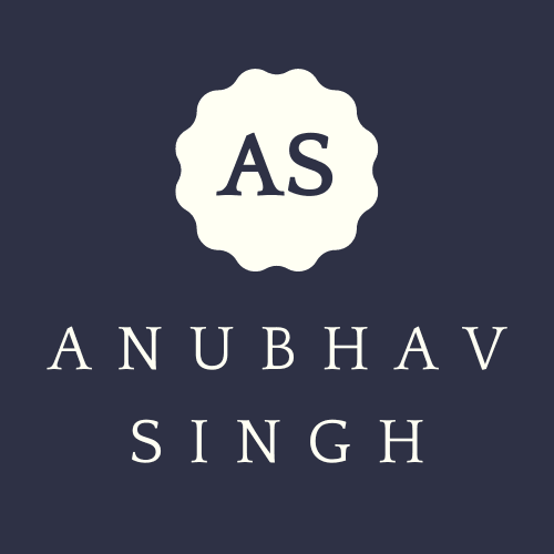 Anubhav Singh